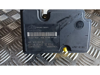 Блок АБС 9652182680, 1097011183   Citroen  C3  2002-2004 года