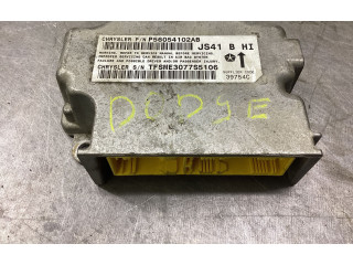 Блок подушек безопасности P56054102AB, 39754C   Dodge Avenger
