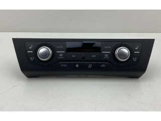 Блок управления климат-контролем 4G0820043L, A2C53400311   Audi A6 S6 C7 4G