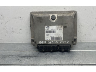 Блок управления коробкой передач 55198505, 55198505   Fiat Idea