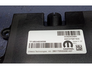 Другие блоки управления / модули A3C07587400, A3C07587400   Fiat Tipo