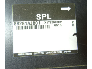 Řídící jednotka 88281AJ801, 88281AJ801   Subaru Outback 2010