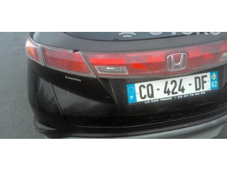 Блок управления климат-контролем 79600SMGG52ZA   Honda Civic