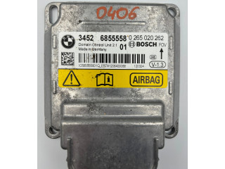 Блок подушек безопасности 6855558, 0265020262   BMW 1 F20 F21