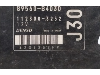 Řídící jednotka 89560-B4030, 3SZVE   Daihatsu Terios 2006