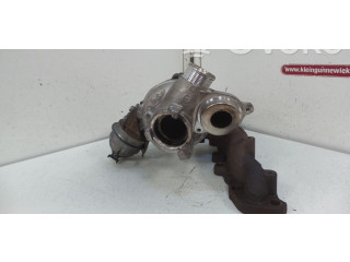 Турбина Нагнетатель Volkswagen Golf VII  04L253016H, 04L253020A   для двигателя CRKB CRK      