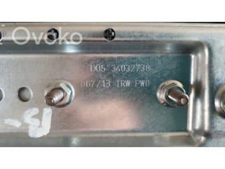Подушка безопасности для колен AV11A045J76AA, D0534032738   Ford B-MAX