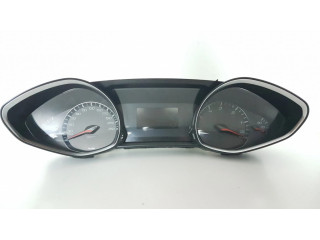 Přístrojová deska  Peugeot 308 2014 9807588280  