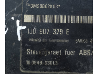 Jednotka ABS 1J0907379E, DMS8B02K03   Skoda Octavia Mk2 (1Z) 2007