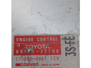 Блок управления 8961132100, 1750000661   Toyota Camry