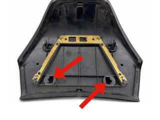 Руль Volkswagen Multivan T4  1991 - 2003 года 321419661A, 701419651A      