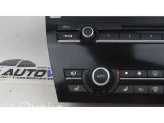 Блок управления климат-контролем 9233644   BMW 7 F01 F02 F03 F04