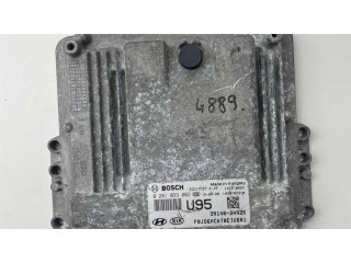 Řídící jednotka 39140-2A925, 0281033002   KIA Ceed 2013
