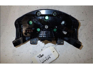 Блок управления климат-контролем 95979291   Chevrolet Spark