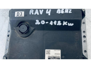 Блок управления двигателя 8966142D30, 2751003701   Toyota RAV 4 (XA30)