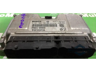 Блок управления двигателем Блок управления 0261208702, 896110H020   Peugeot 107