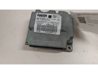 Блок подушек безопасности 9661384680, 604289500   Citroen C6