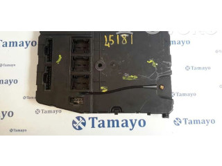 Pojistková skříňka Řídící jednotka BSM 8200525386, S118400250D   Renault Scenic RX 2006