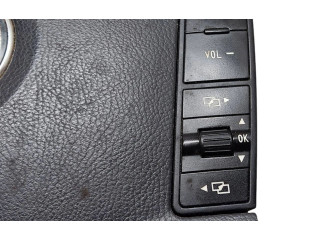 Руль Volkswagen Touareg I  2002 - 2010 года 7L6419091S, 62103001A      