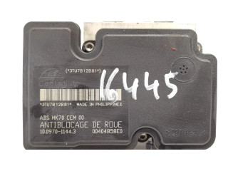 Блок АБС 9662298480, 10020700924   Citroen  C2  