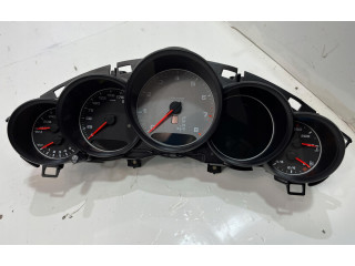 Přístrojová deska  Porsche Panamera (970) 2014 97064115604  
