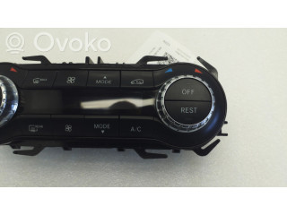 Блок управления климат-контролем A2469000715, A2469010805   Mercedes-Benz A W176