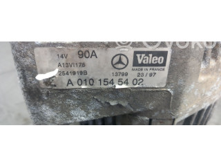 Генератор A0101545402   Mercedes-Benz CLK A208 C208      