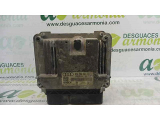 Блок управления двигателя 03G906021LS, 0281013297   Audi A3 S3 8P