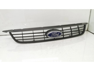 Верхняя решётка Ford Focus 2004-2010 года 8M518200BF, 8M518200      