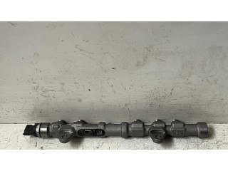 Топливная рампа 0445214217, 55234437   Fiat 500L 1.3 