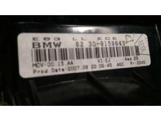 Дисплей    62309159643, 9159643   BMW 6 E63 E64