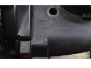 Zámek zadních dveří 860560480-01, 860560480-01   Peugeot 208 2013