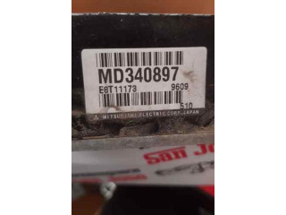 Блок управления двигателем ECU MD340897   Mitsubishi Space Wagon