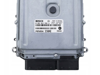 Řídící jednotka P05094158AE, 0281013358   Jeep Wrangler 2015