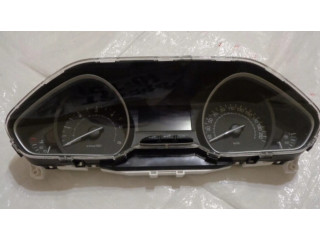 Панель приборов 9825986680   Peugeot 2008 I       