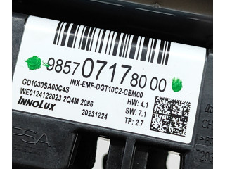 Zpětné zrcátko  Jeep Avenger 2024  9857071780  