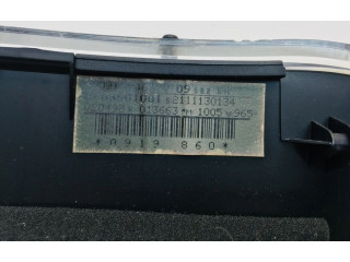Přístrojová deska  Seat Arosa 1999 6H0919860  