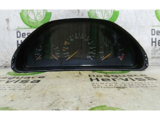 Přístrojová deska  Mercedes-Benz E AMG W210 1997 2105401248, 0090059  