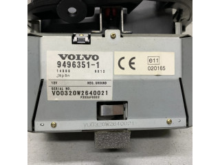 Дисплей    9496351, 9472340   Volvo S80