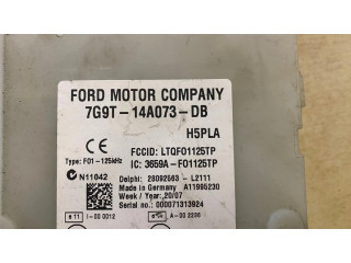 Блок предохранителей  7G9T14A073DB, 28092563   Ford Mondeo MK IV    