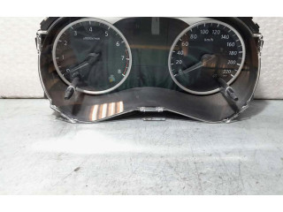 Přístrojová deska  Nissan Micra K14 2016 0796181103  