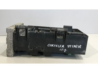   Pojistková skříňka 04869204AM, 030202258   Chrysler Voyager 2002