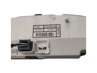 Дисплей    HR0406208, 78100G132   Honda Civic IX