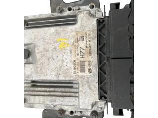 Řídící jednotka 0281032311, 391402A545   Hyundai i40 2015