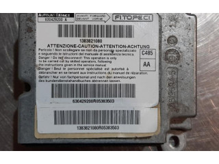 Блок подушек безопасности 1383821080   Fiat Fiorino
