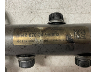 Vstřikovací lišta A6420700495, A6110780449   Mercedes-Benz ML W164    OM 642.940 