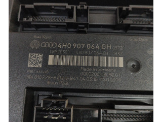 Pojistková skříňka Модуль кузова 4H0907064GH, 5DK010228   Volkswagen Touareg II 2016