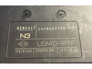 Блок предохранителей 284B66052R, 519287A30   Renault Laguna III    