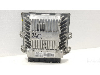 Блок управления двигателем ECU