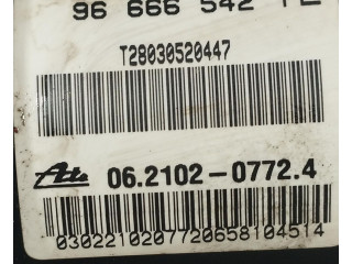 Jednotka ABS 06.2102-0772.4, 06.2102-0772.4   Chevrolet Matiz 2007